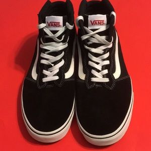 Men’s Casual Shoe: Vans Hightops